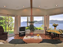 Waterfront Vacation Rental