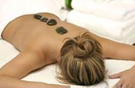 Hot Stone Massage